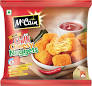 McCain CHILLI CHEESY NUGGETS 250G